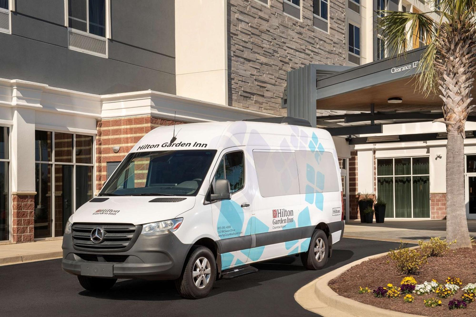 Hilton Garden Inn Columbia Airport, Sc Экстерьер фото
