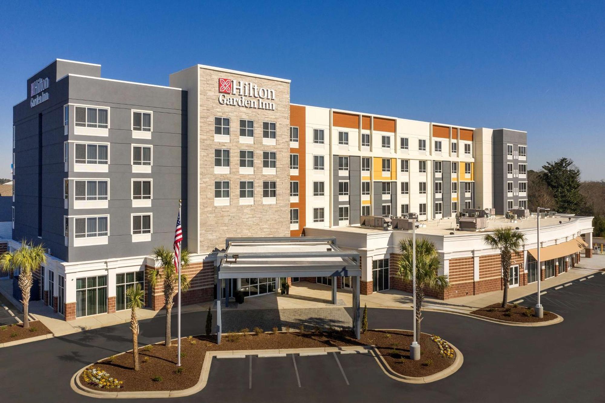 Hilton Garden Inn Columbia Airport, Sc Экстерьер фото